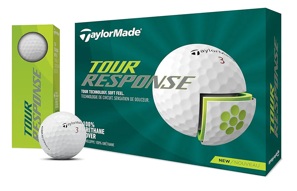 TaylorMade Golf Tour Response Stripe