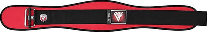 RDX Weight Lifting Belt AUTO LOCK 6.5” Padded