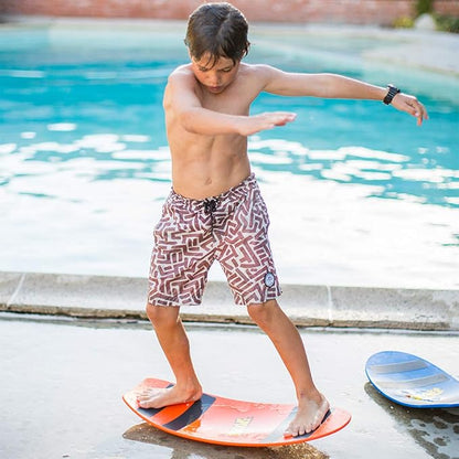 Spooner Boards Pro - Blue, 25.5"L x 11.25"W