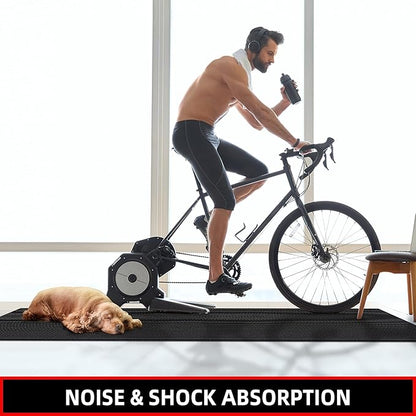 Exercise Equipment Mat 84x36 6mm Thick