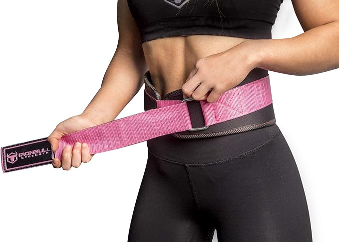 Women Weight Lifting Belt - High Performance Neoprene