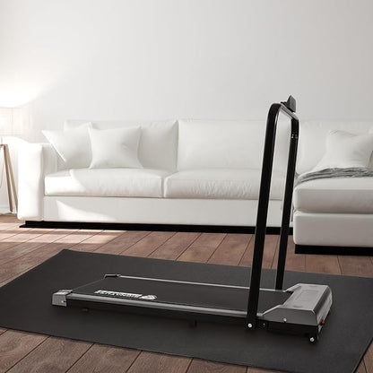 Signature Fitness High Density Home Gym Treadmill Exercise 1/4" Thick,