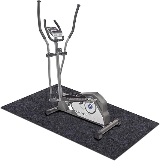 Under the Fitness Equipment Mats 36inchesx72inches)