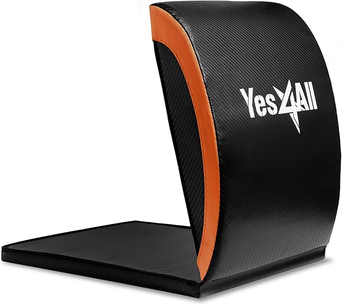 Yes4All Ab Mat Tailbone & No Tailbone