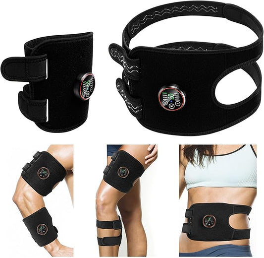 ABS Stimulator Muscle Toner Flex Fitness Belt