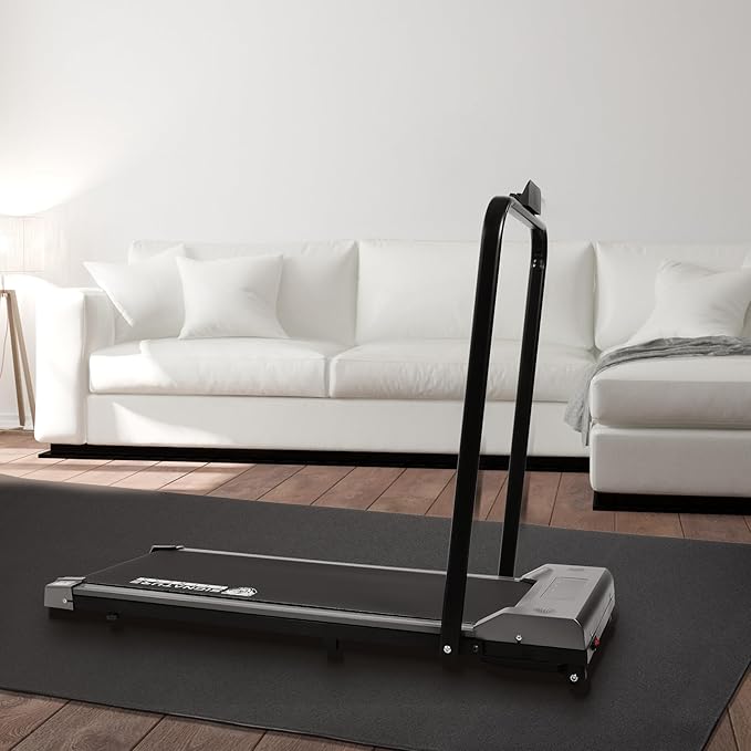 Signature Fitness High Density Home Gym Treadmill Exercise 1/4" Thick,