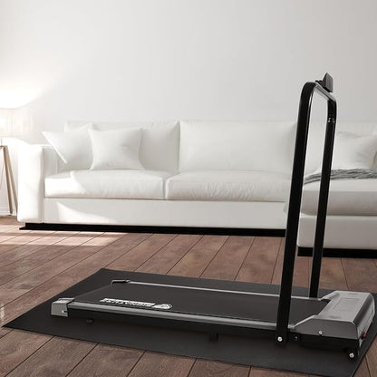 Signature Fitness High Density Home Gym Treadmill Exercise 1/4" Thick,