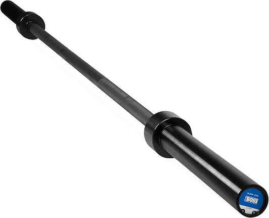 CAP Barbell 7-Foot Olympic Barbell Pro Series