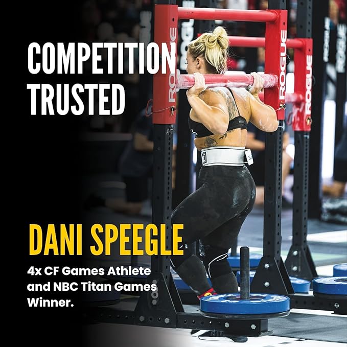 Self-Locking Weight Lifting Belt - Premium Weightlifting Belt