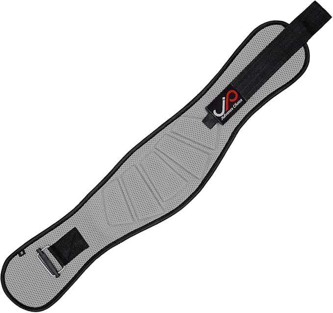 JP Weightlifting 6" Belt for Limber Back Support