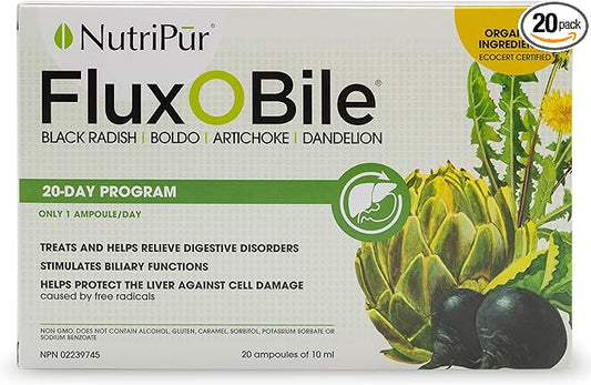 Fluxobile Duo, 20 CT