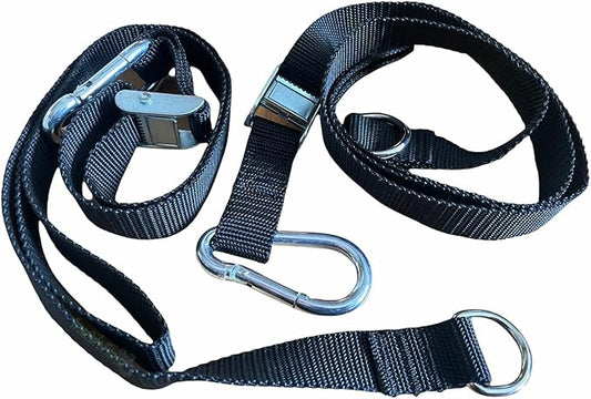 TreadLife Fitness Squat Straps compatible with Bowflex Gyms