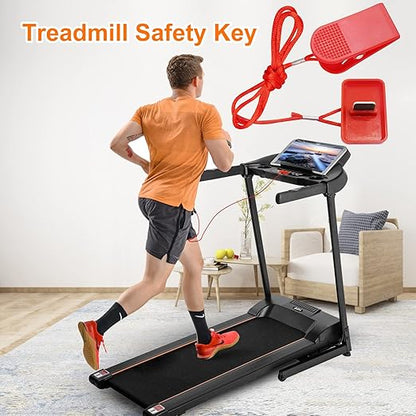 Treadmill Magnet Safety Key for Proform, Image, Weslo, Reebok, Epic, Golds Gym, Freemotion, and Healthrider Treadmills