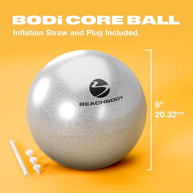 BODi Core Ball for Core Strengthening 8" Small