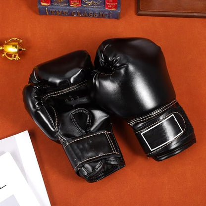 Yardwe Kids Boxing Gloves, Youth Boys and Girls Training Sparring Glove for Kickboxing, Punching Bag, MMA, Thai, Pu Leather, Sponge Liner