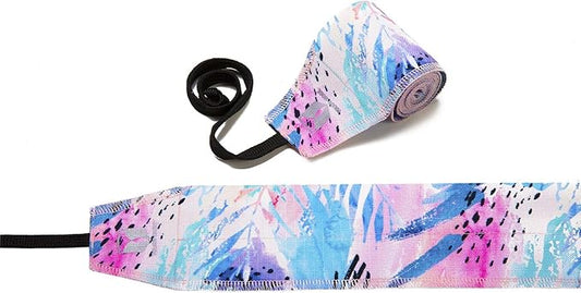 Tough Mode Apparel Strength Wrist Wraps WOD Weightlifting Cross Training Support Workout Lifting Bodybuilding Gym
