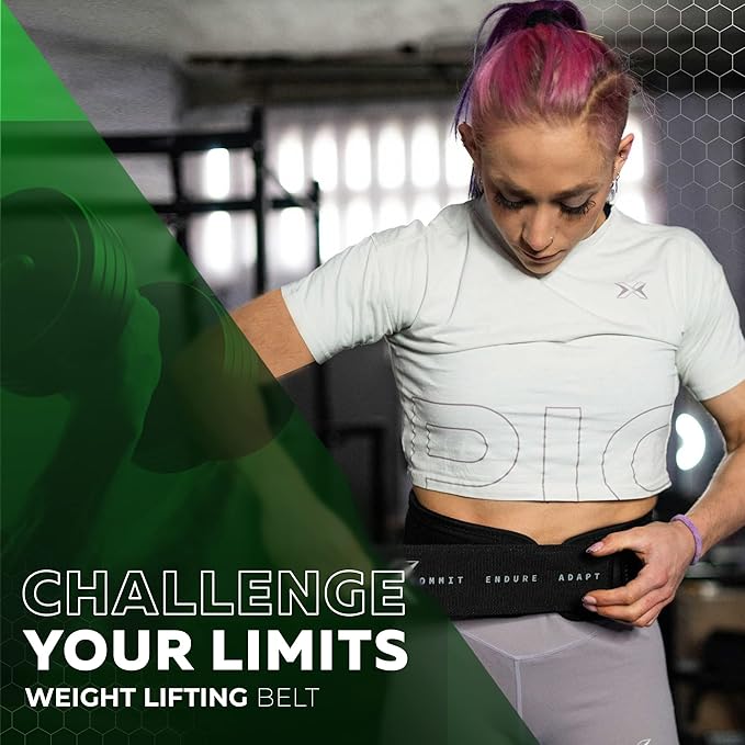 PICSIL Weight Lifting Belt