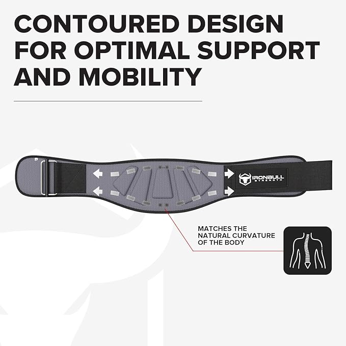 Weightlifting Belt For Men and Women - 6