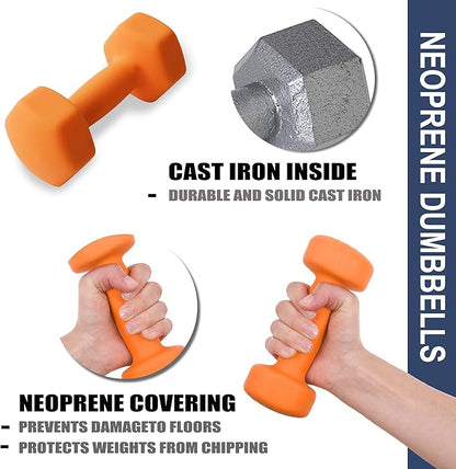 Balelinko Home Gym Equipment Workouts Strength Training Weight
