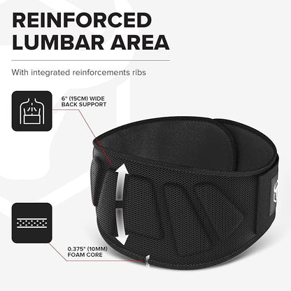 Weightlifting Belt For Men and Women - 6