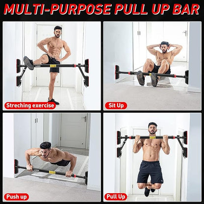LADER Pull Up Bar for Doorway 1100LBS