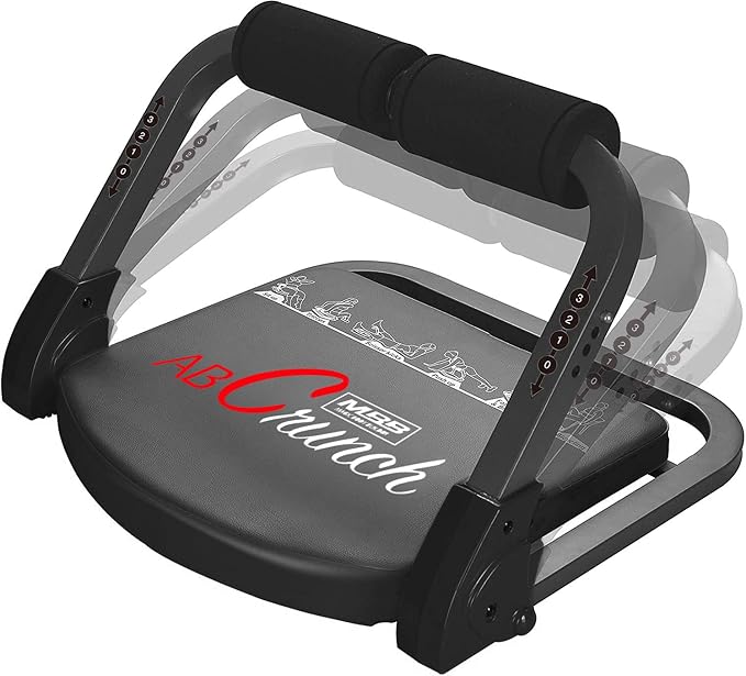 Fitlaya Fitness-abs Exercise Equipment ab Machine for Abs and Total Body Workout, Home Gym Fitness Equipment for All Ages.