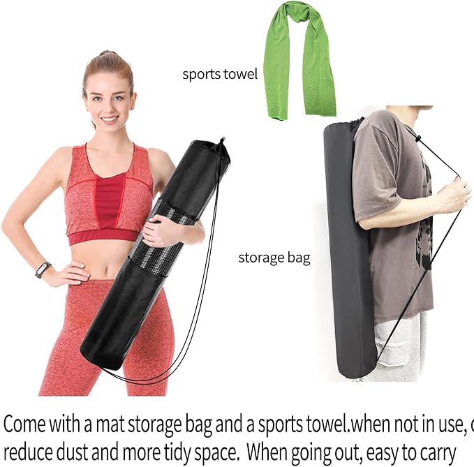 Exercise Equipment Mat