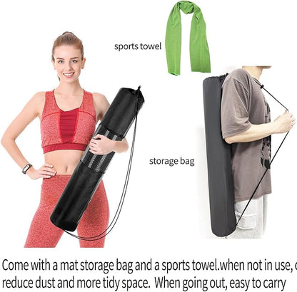 Exercise Equipment Mat
