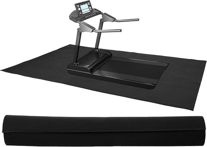 Signature Fitness High Density Home Gym Treadmill Exercise 1/4" Thick,