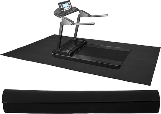 Signature Fitness High Density Home Gym Treadmill Exercise 1/4" Thick,
