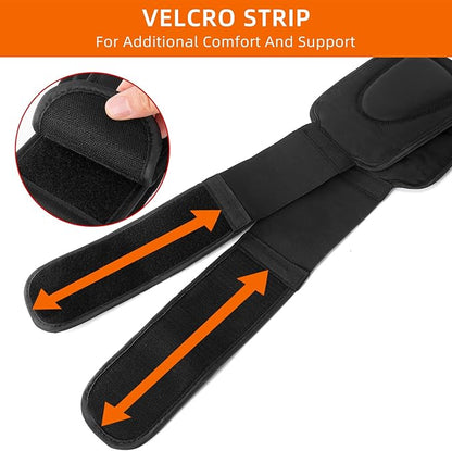 ABS Stimulator, Abdominal Toning Belt Portable Muscle Toner