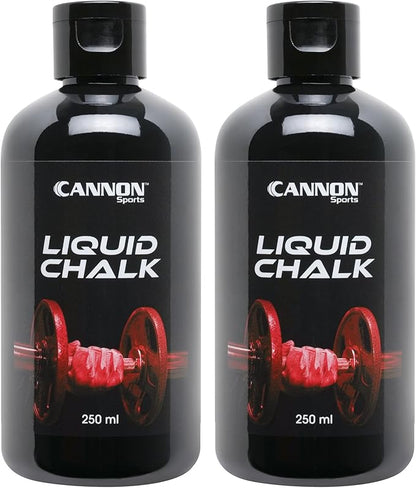 Cannon Sports Magnesium Carbonate Gym Chalk- Blocks, Liquid, & Powder Options - Sweatproof Grip, Blister Prevention for Workout, Weightlifting, Gymnastics, Rock Climbing