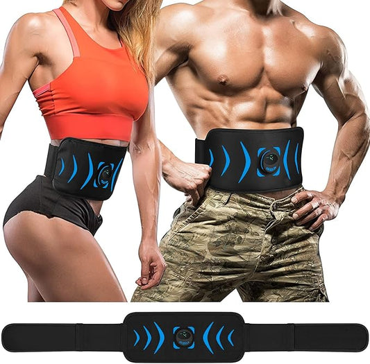 ABS Stimulator, Abdominal Toning Belt Portable Muscle Toner