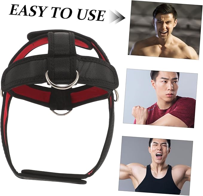 and Neck Trainer Indoor Neck Exerciser Neck Weight