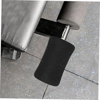 2pcs Sponge Cover Exercise Roller Gym Pad Foam