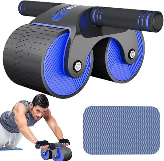 Automatic Rebound Aabdominal Wheel 2023 New