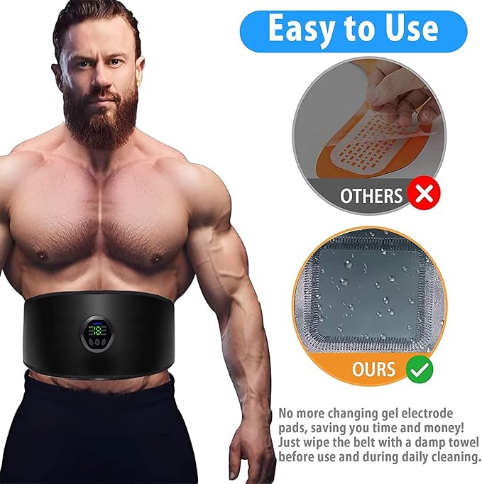 EMS Muscle Stimulator