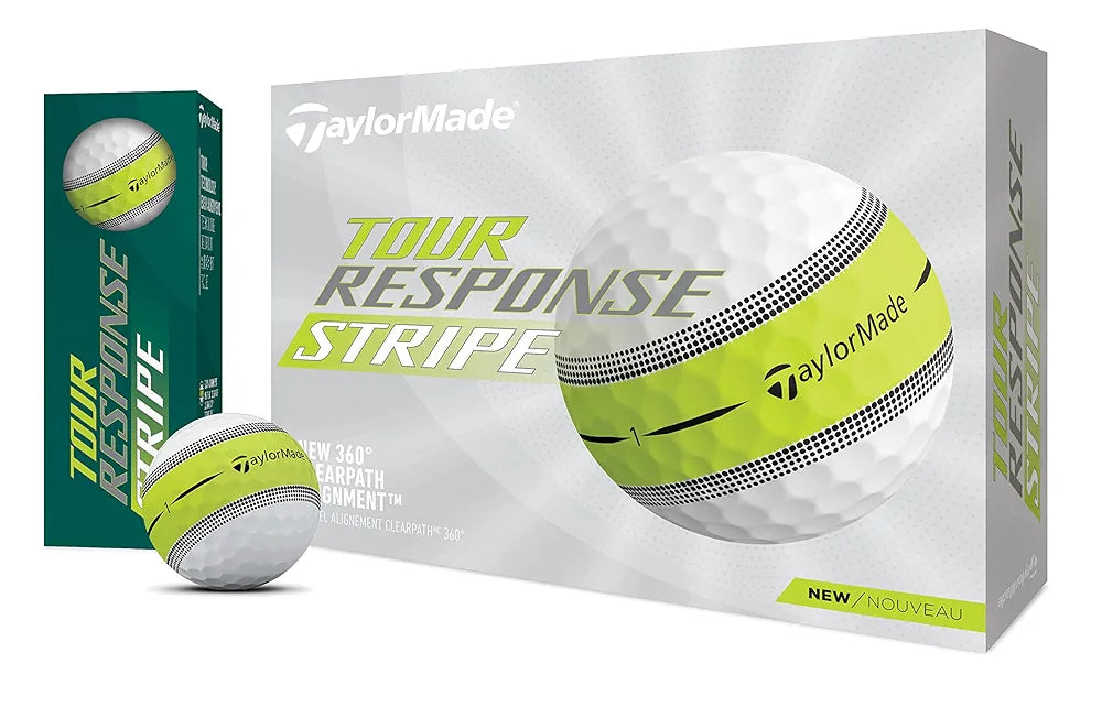 TaylorMade Golf Tour Response Stripe