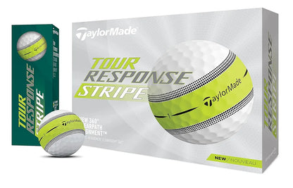 TaylorMade Golf Tour Response Stripe