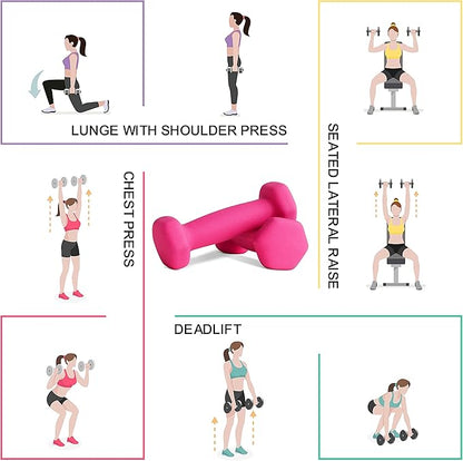 Balelinko Home Gym Equipment Workouts Strength Training Weight