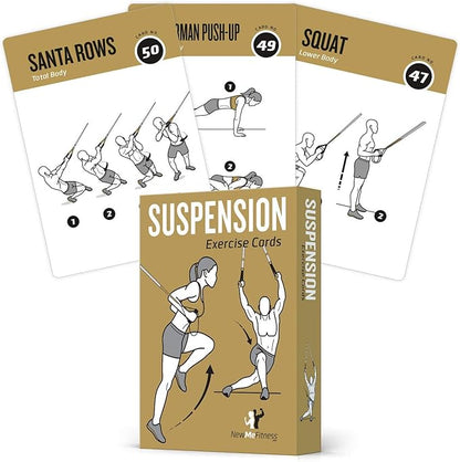 Suspension Workout Cards 1)