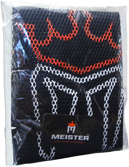 Meister WRAP Bag for Washing MMA & Boxing Hand Wraps - Drawstring Mesh Large
