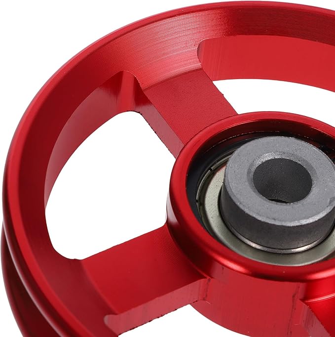 BESPORTBLE Universal Nylon Gym Cable Pulley Wheel