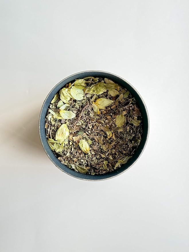 The U Tea - Organic Detox Tea for Urinary Tract Health, Bladder Support, UTI, Liver Detox Tea, Kidney Detox, Natural Remedies for Quick Pain Relief