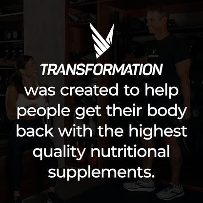 Transformation Protein Super Blend | Egg White, Collagen Peptides, and Plant Protein | 15 Billion CFU Probiotics | Digestive Enzymes | MCT Oil | Low Carb Shake for Men & Women | Variety, 10 pack
