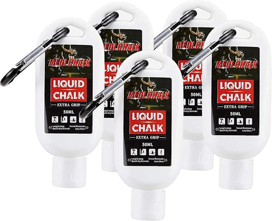 Liquid Chalk, Sports Chalk, Hand Grip Chalk,Weightlifting Chalk,Gym Chalk,Work Out Chalk for Cross Training, Powerlifting,Pole Dance