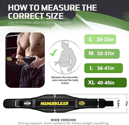 Weight Lifting Belt