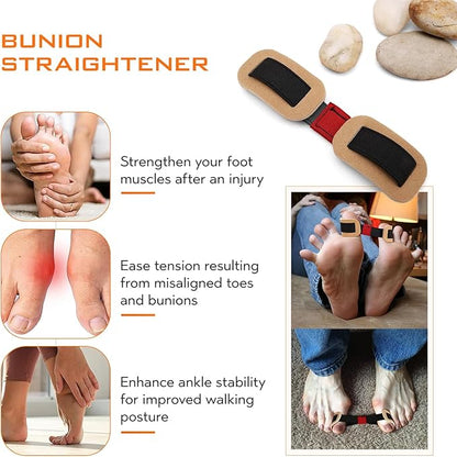 Ankle Balance Board Set - Complete Rehabilitation Kit