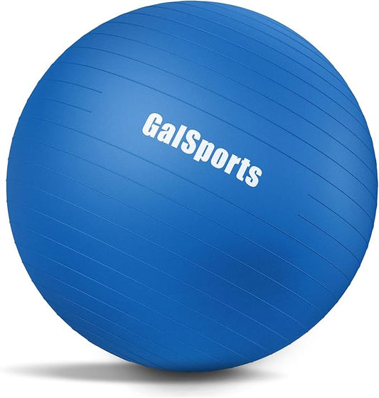 Yoga Ball Exercise Ball for Working Out