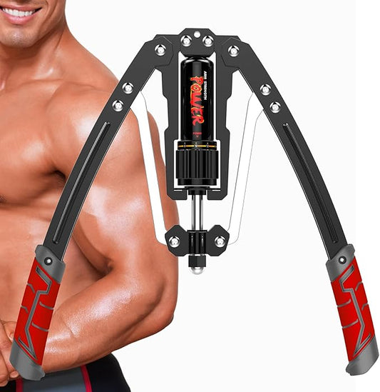 Hydraulic Power Twister Arm Exerciser 22-440lbs, Shoulder
